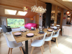 Chalet Les Gets, 5 pièces, 10 personnes - FR-1-623-312